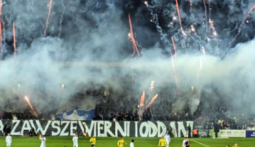 Kotwica Kołobrzeg - Arka Gdynia 