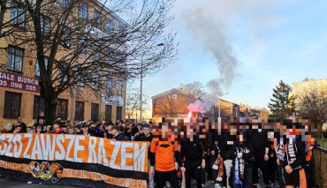 KSZO Ostrowiec Świętokrzyski – Sandecja Nowy Sącz 