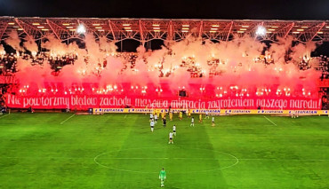 Korona Kielce – Legia Warszawa