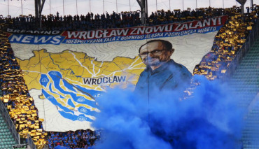 Śląsk Wrocław - Ruch Chorzów