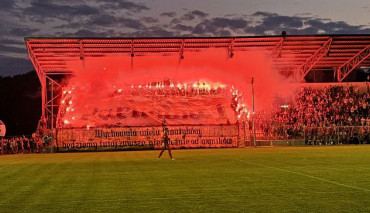Wisłoka Dębica - KSZO Ostrowiec