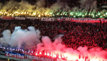 Górnik Zabrze – GKS Katowice 