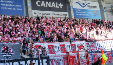 Piast Gliwice – Cracovia