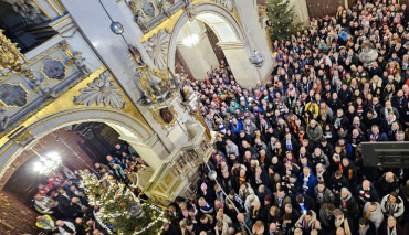 XVIII Pielgrzymka Kibiców na Jasną Górę 