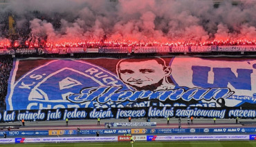 Ruch Chorzów - Śląsk Wrocław