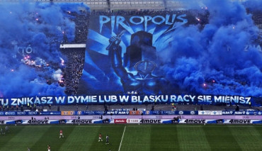 Ruch Chorzów - Wisła Kraków 