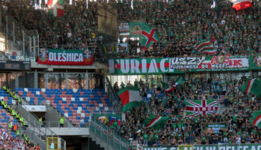Górnik Zabrze - Śląsk Wrocław 
