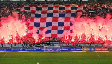 Górnik Zabrze- Fenerbahce Stambuł 