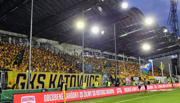 MSK Żilina -  GKS Katowice