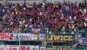 Piast Gliwice - Wisła Kraków