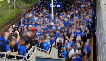 Górnik Zabrze – Lech Poznań