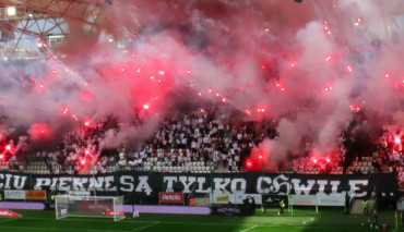 ŁKS Łódź - Ruch Chorzów