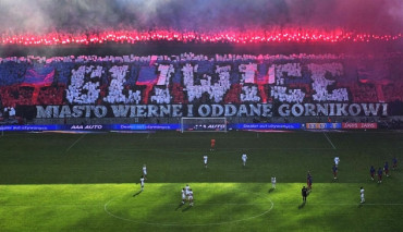 Górnik Zabrze - Piast Gliwice 