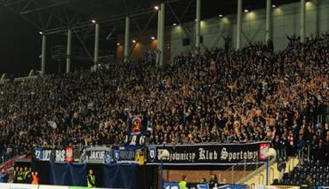 Zawisza Bydgoszcz - Stomil Olsztyn