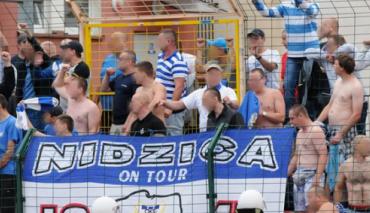 Chojniczanka Chojnice	- Stomil Olsztyn