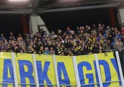 Jagiellonia Białystok - Arka Gdynia