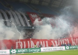 Lech Poznań - Śląsk Wrocław