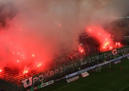 Lechia Gdańsk - Górnik Zabrze
