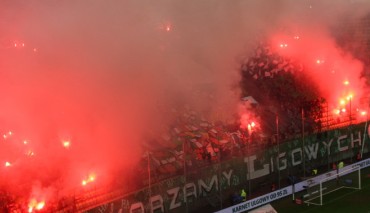Lechia Gdańsk - Górnik Zabrze