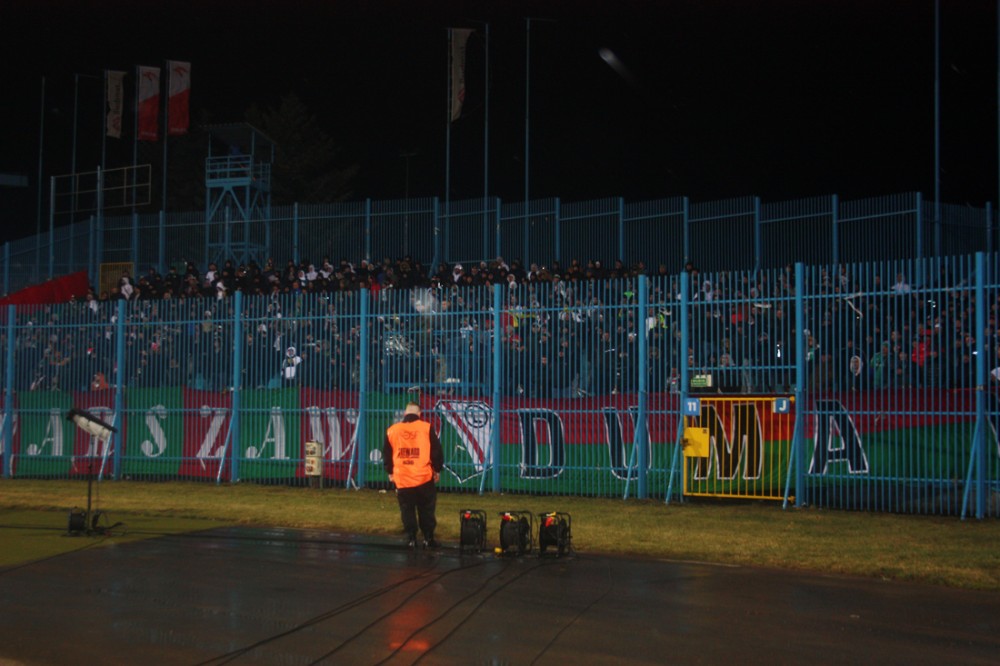 Galeria: Wisła Płock - Legia Warszawa (2019-02-10) - Kibice.net