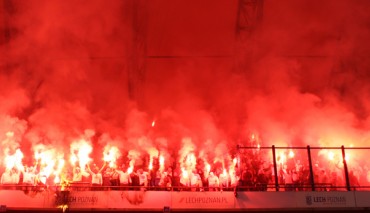 Lech Poznań - Legia Warszawa 