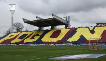 Pogoń Szczecin - Zagłębie Lubin 