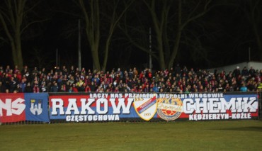 PP: Raków Częstochowa - Legia Warszawa