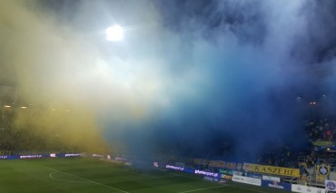 Arka Gdynia - Lechia Gdańsk