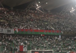 Legia Warszawa - Cracovia