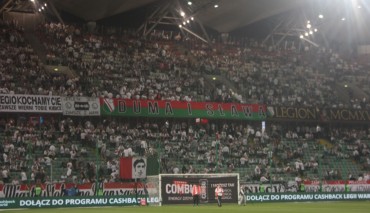 Legia Warszawa - Cracovia