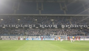 Lech Poznań - Legia Warszawa