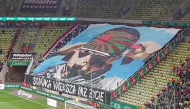 Lechia Gdańsk - Legia Warszawa