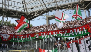 Korona Kielce - Legia Warszawa