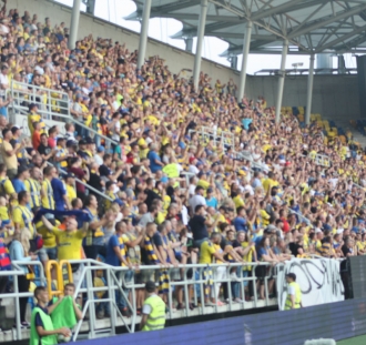 Arka Gdynia - Górnik Zabrze  (23)