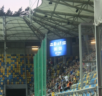 Arka Gdynia - Górnik Zabrze  (32)