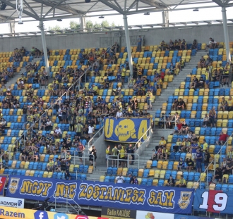 Arka Gdynia - Górnik Zabrze  (5)