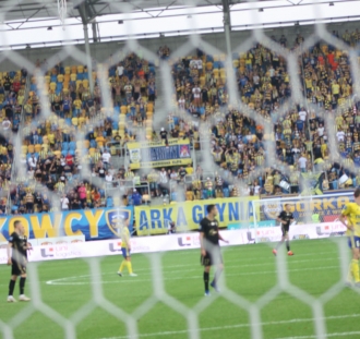 Arka Gdynia - Górnik Zabrze  (25)