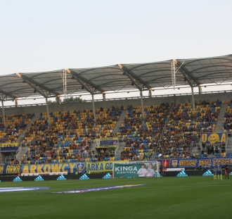 Arka Gdynia - Górnik Zabrze  (6)