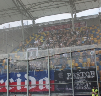 Arka Gdynia - Górnik Zabrze  (22)
