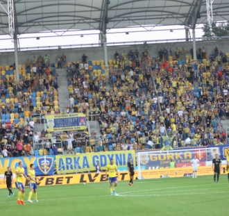 Arka Gdynia - Górnik Zabrze  (24)