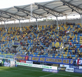Arka Gdynia - Górnik Zabrze  (1)