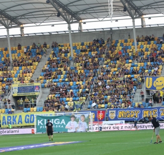 Arka Gdynia - Górnik Zabrze  (7)