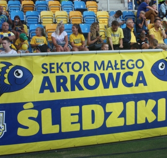 Arka Gdynia - Górnik Zabrze  (8)