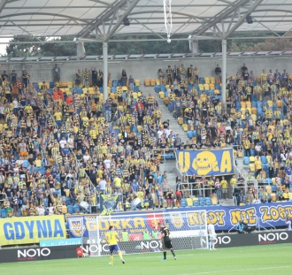 Arka Gdynia - Górnik Zabrze  (18)