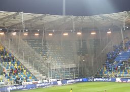 Arka Gdynia - Lechia Gdańsk (3)