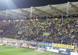 Arka Gdynia - Lechia Gdańsk (4)