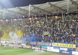 Arka Gdynia - Lechia Gdańsk (7)