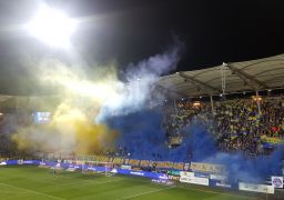 Arka Gdynia - Lechia Gdańsk (8)