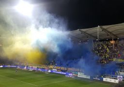 Arka Gdynia - Lechia Gdańsk (9)