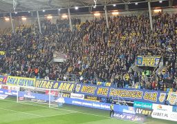 Arka Gdynia - Lechia Gdańsk (15)